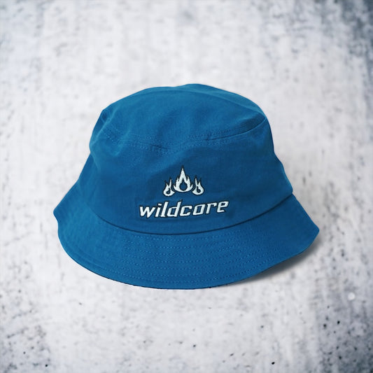 Wildcore Bucket Hat (Navy Blue)