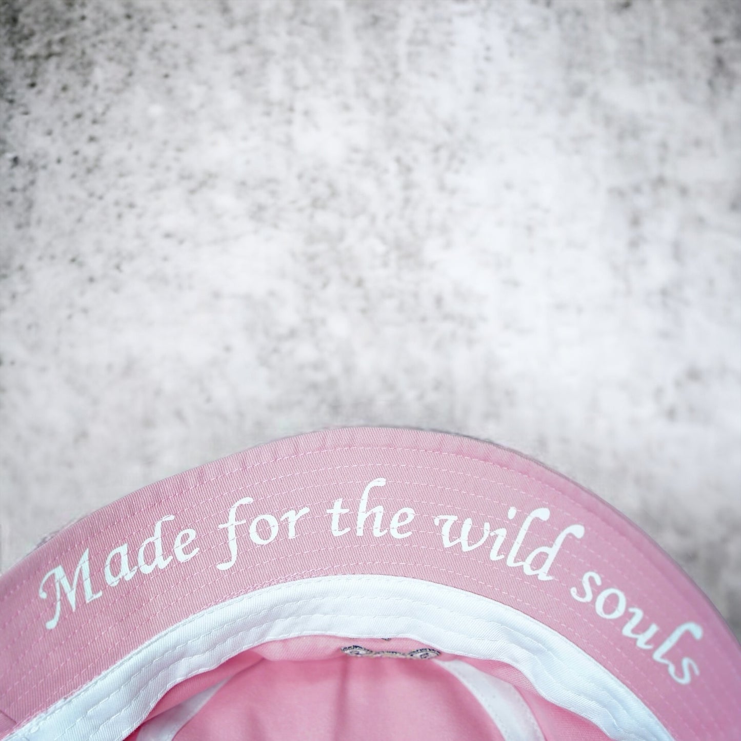 Wildcore Bucket Hat (Hot Pink)
