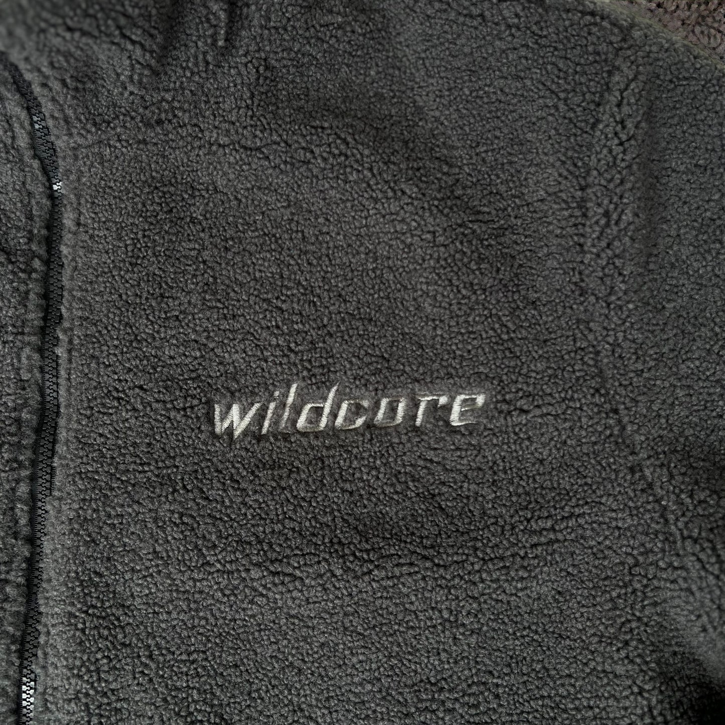 Wildcore Reversible Fleece-Raincoat